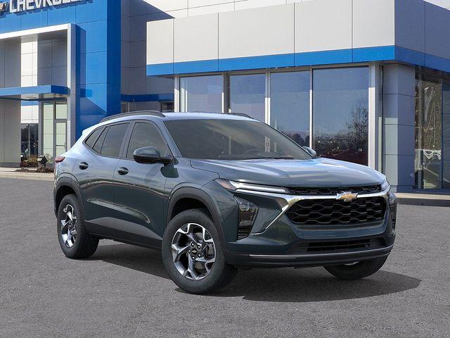 2025 Chevrolet Trax Vehicle Photo in DANBURY, CT 06810-5034