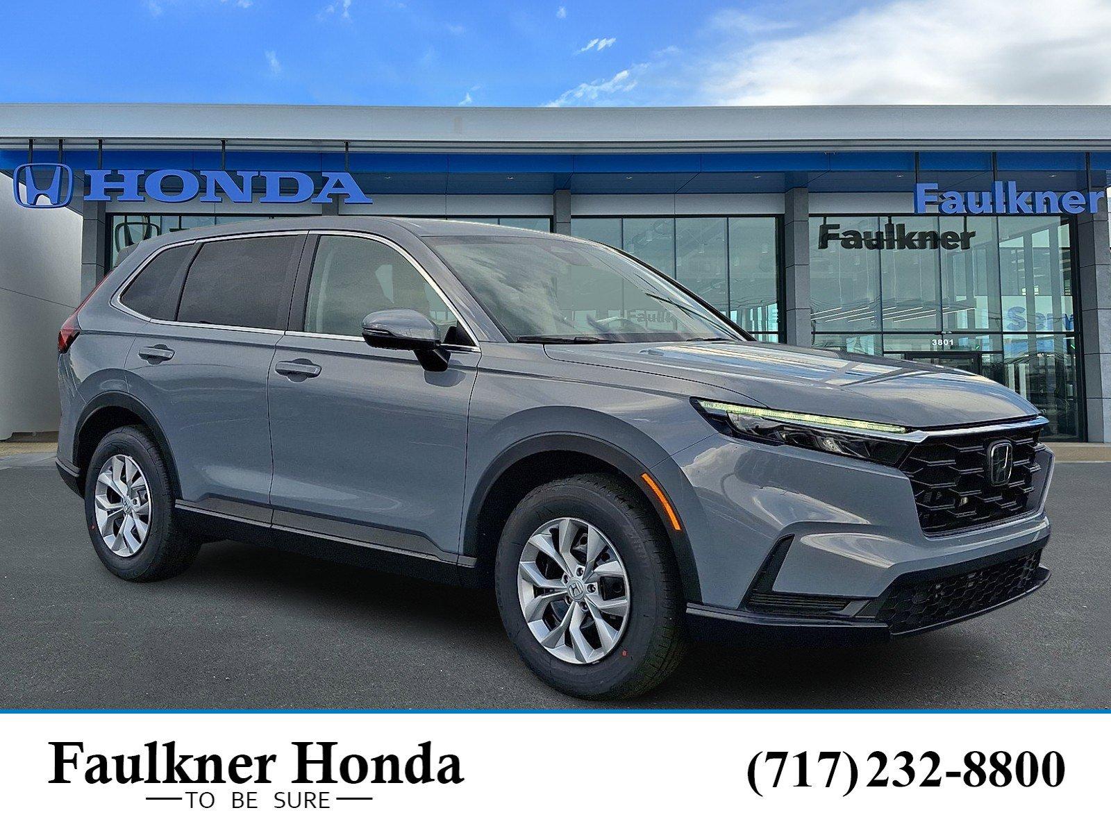 2025 Honda CR-V Vehicle Photo in Harrisburg, PA 17111