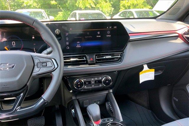 2026 Chevrolet Trailblazer Vehicle Photo in KANSAS CITY, MO 64114-4502