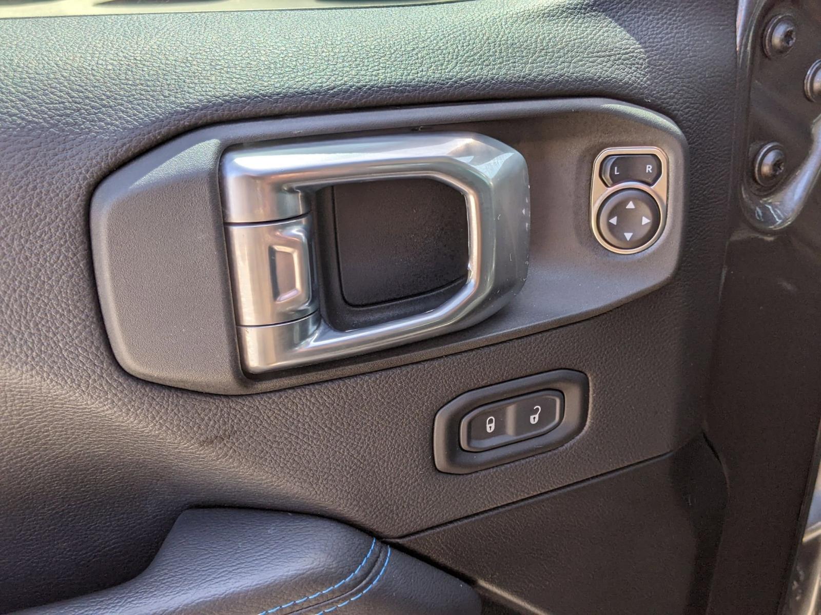 2023 Jeep Wrangler 4xe Vehicle Photo in Seguin, TX 78155