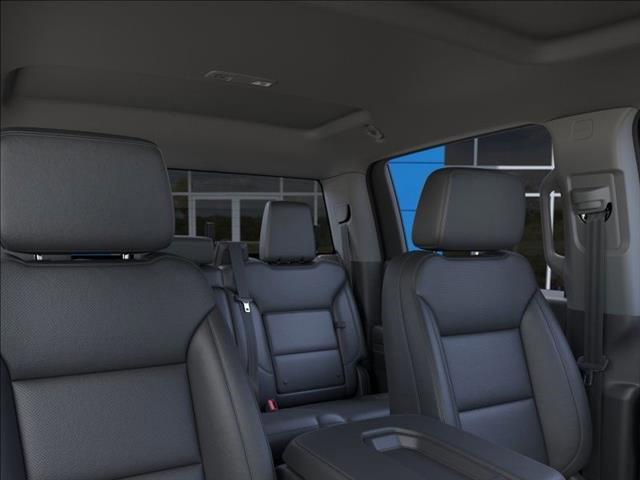 2025 GMC Sierra 1500 Vehicle Photo in EMPORIA, VA 23847-1235