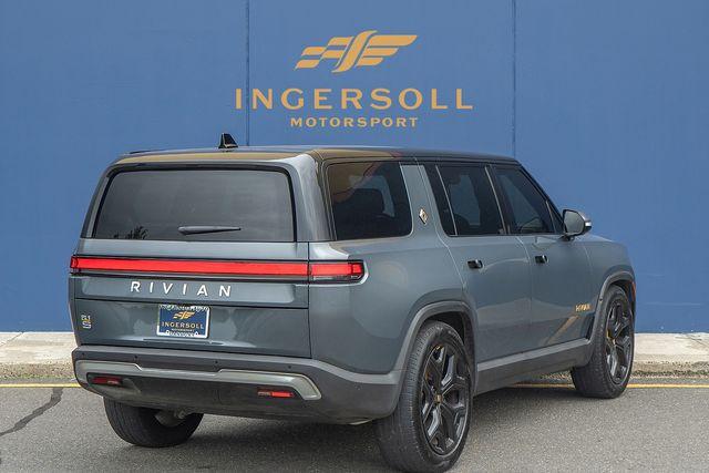 2022 Rivian R1S Vehicle Photo in DANBURY, CT 06810-5034