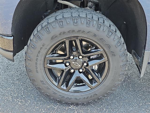 2021 Chevrolet Silverado 1500 Vehicle Photo in EASTLAND, TX 76448-3020