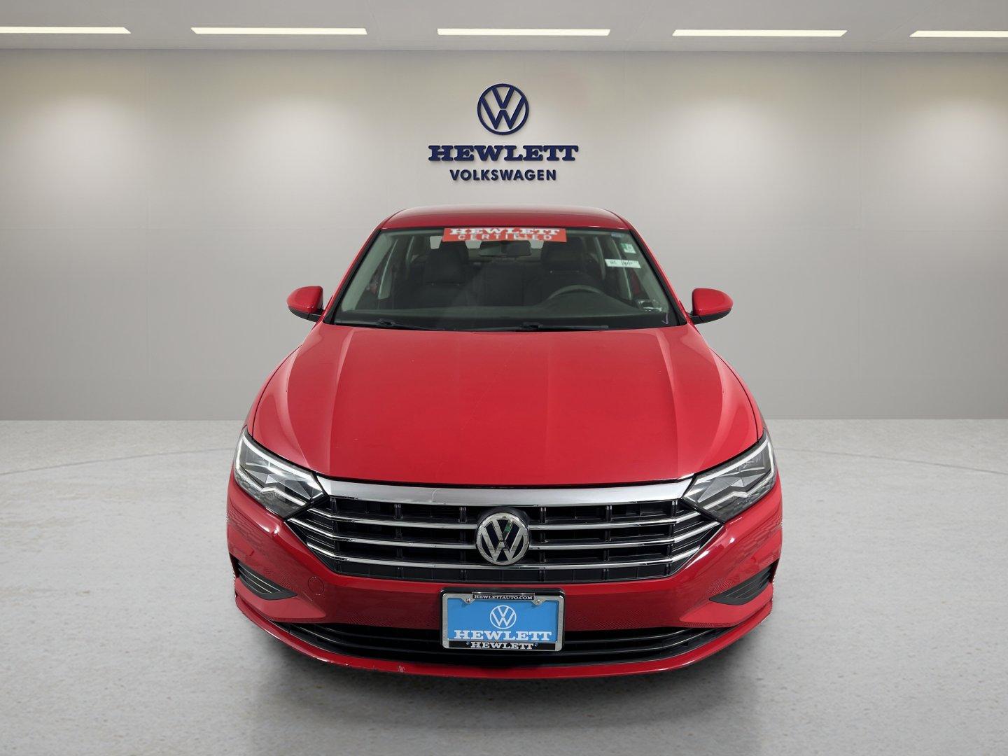 2019 Volkswagen Jetta Vehicle Photo in Georgetown, TX 78626