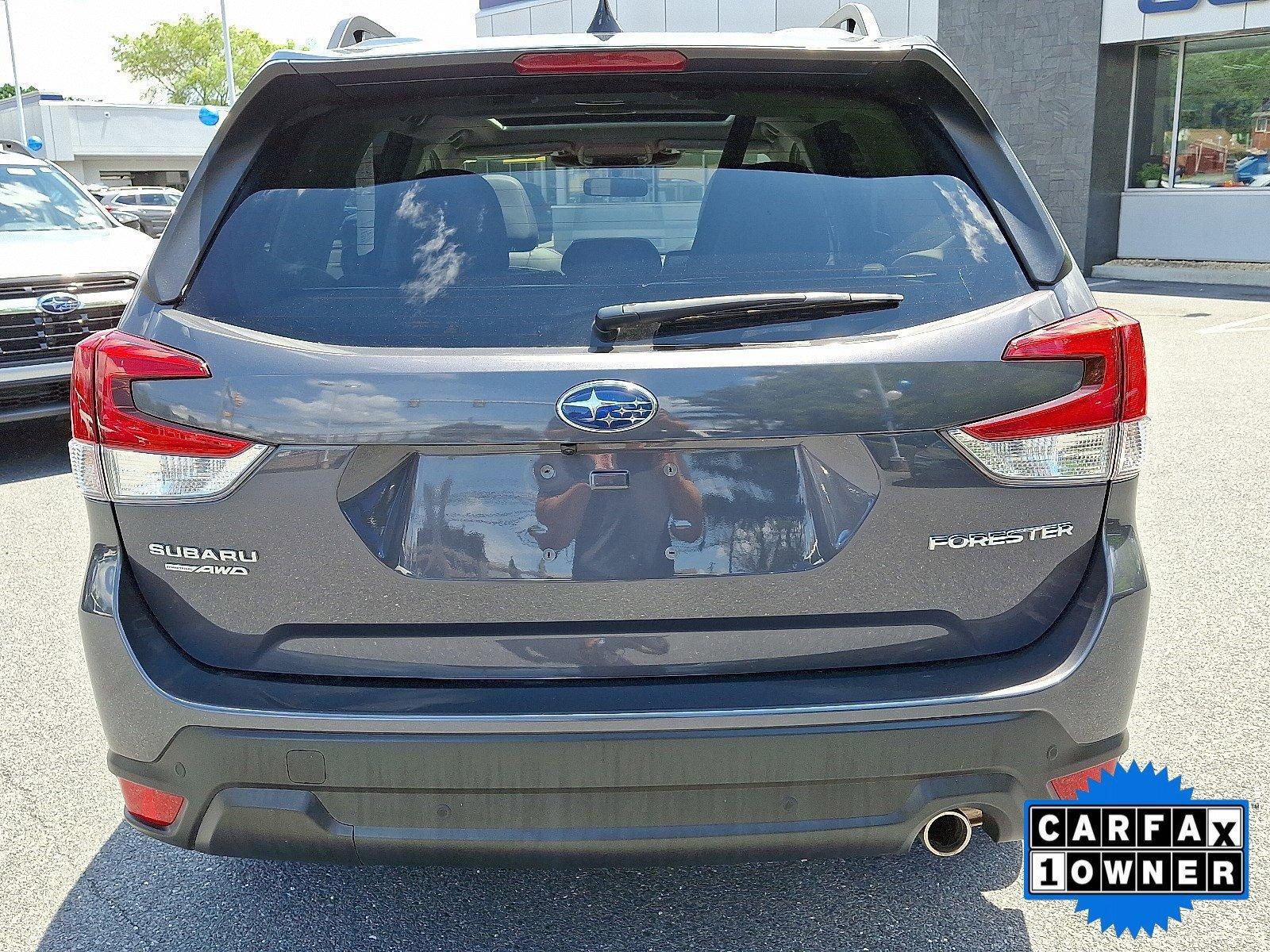 2024 Subaru Forester Vehicle Photo in Harrisburg, PA 17111
