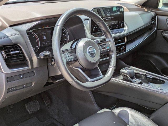 2021 Nissan Rogue Vehicle Photo in San Antonio, TX 78209