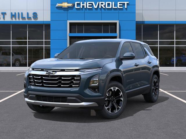 2026 Chevrolet Equinox Vehicle Photo in Roslyn, NY 11576