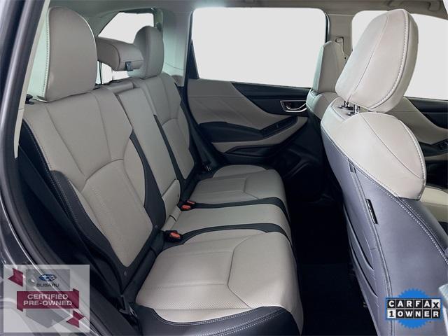 2023 Subaru Forester Vehicle Photo in Puyallup, WA 98371