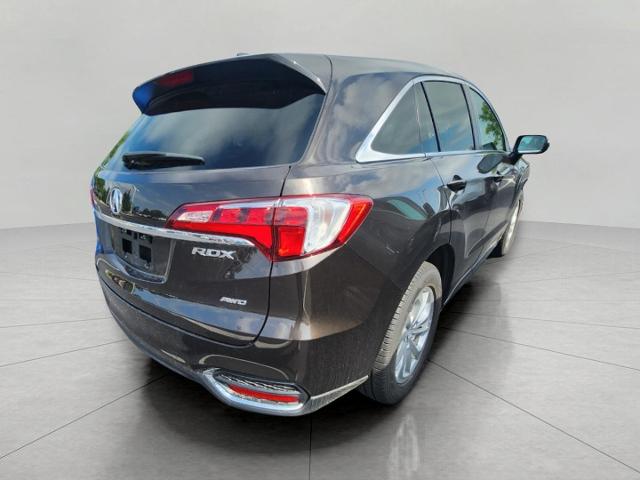 2017 Acura RDX Vehicle Photo in MADISON, WI 53713-3220