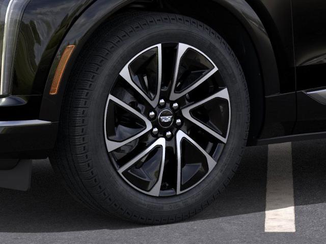 2025 Cadillac OPTIQ Vehicle Photo in SMITHTOWN, NY 11787-5023