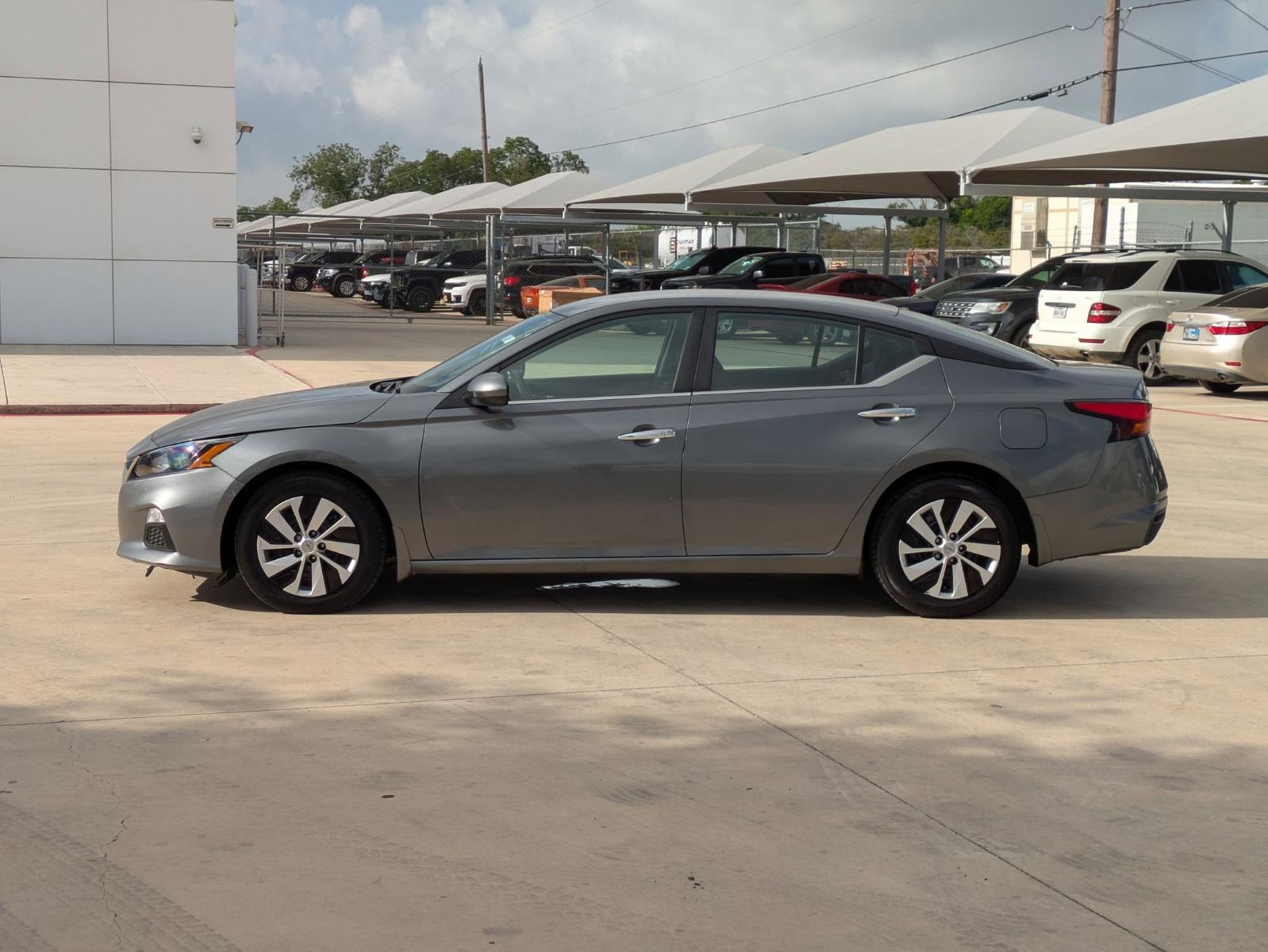 2022 Nissan Altima Vehicle Photo in SELMA, TX 78154-1460