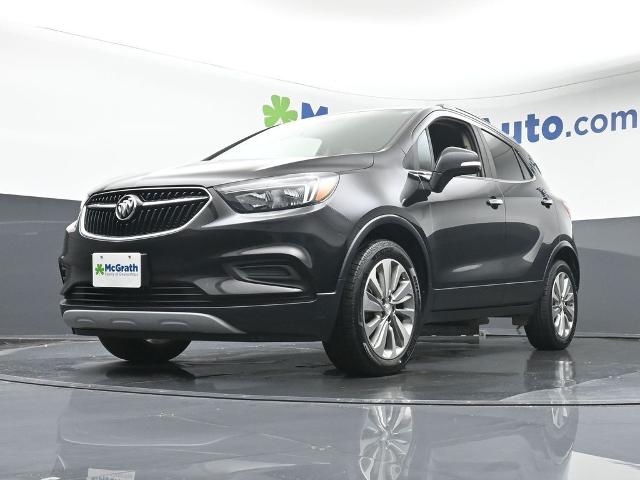 2017 Buick Encore Vehicle Photo in Cedar Rapids, IA 52402