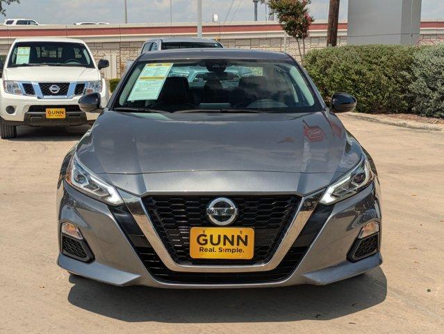 2022 Nissan Altima Vehicle Photo in San Antonio, TX 78209