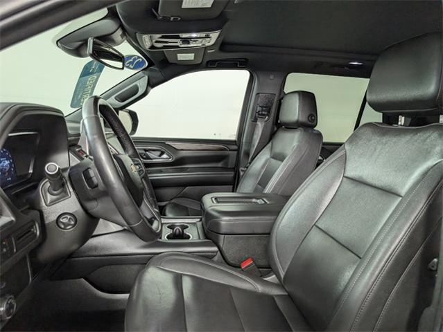 2023 Chevrolet Tahoe Vehicle Photo in ENGLEWOOD, CO 80113-6708