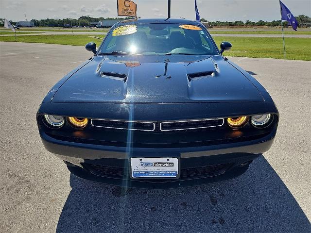 2020 Dodge Challenger Vehicle Photo in EASTLAND, TX 76448-3020