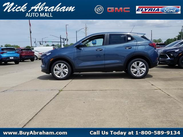 2026 Buick Encore GX Vehicle Photo in ELYRIA, OH 44035-6349