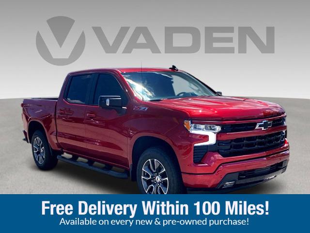 2025 Chevrolet Silverado 1500 Vehicle Photo in SAVANNAH, GA 31406-4513