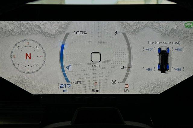 2024 GMC HUMMER EV SUV Vehicle Photo in STOCKTON, CA 95212-2838