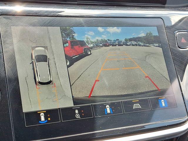 2023 Chevrolet Bolt EUV Vehicle Photo in DANBURY, CT 06810-5034