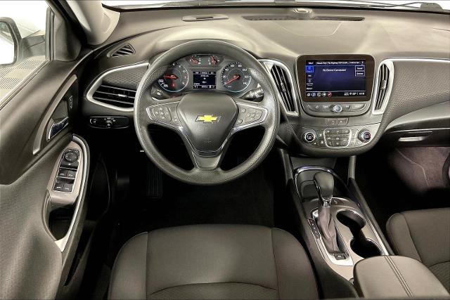 2024 Chevrolet Malibu Vehicle Photo in Tulsa, OK 74129