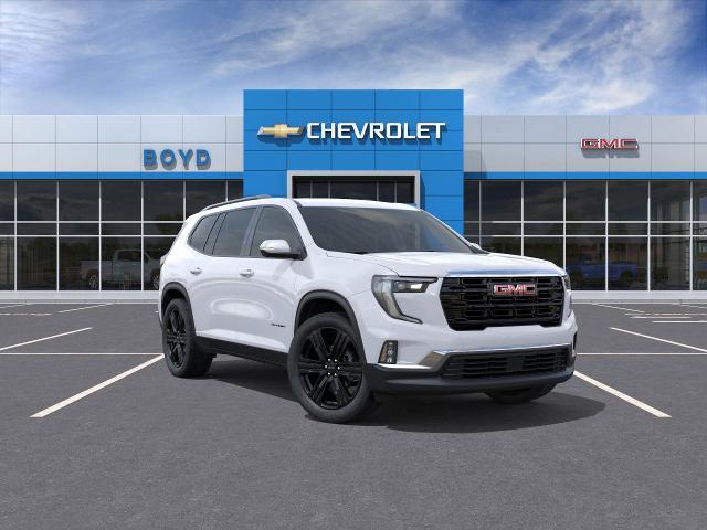 2025 GMC Acadia Vehicle Photo in EMPORIA, VA 23847-1235