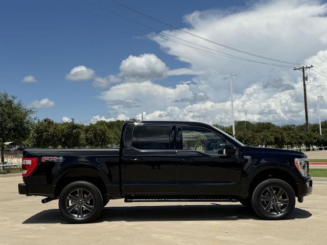 2022 Ford F-150 Vehicle Photo in Weatherford, TX 76087