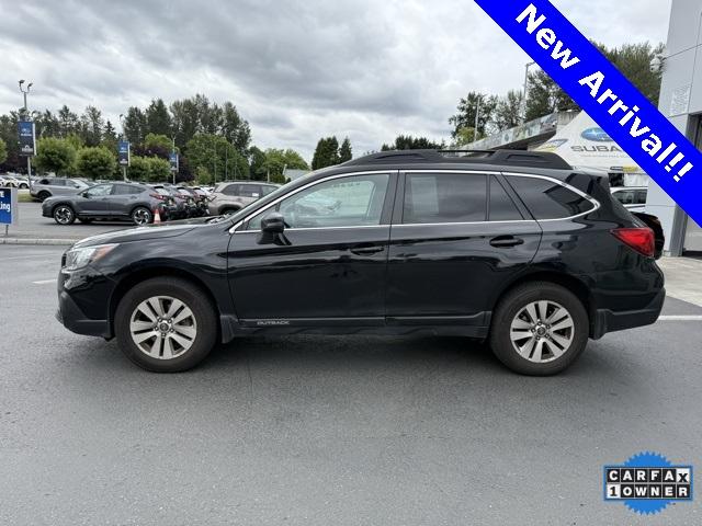 2018 Subaru Outback Vehicle Photo in Puyallup, WA 98371
