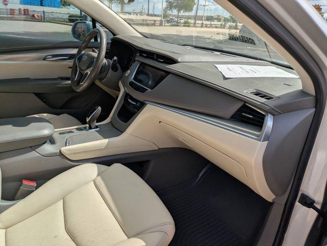 2018 Cadillac XT5 Vehicle Photo in SELMA, TX 78154-1460