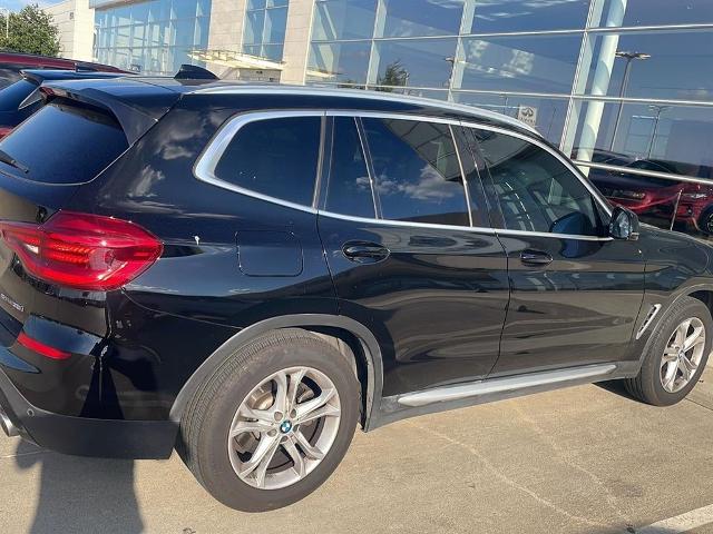 2021 BMW X3 sDrive30i Vehicle Photo in Grapevine, TX 76051