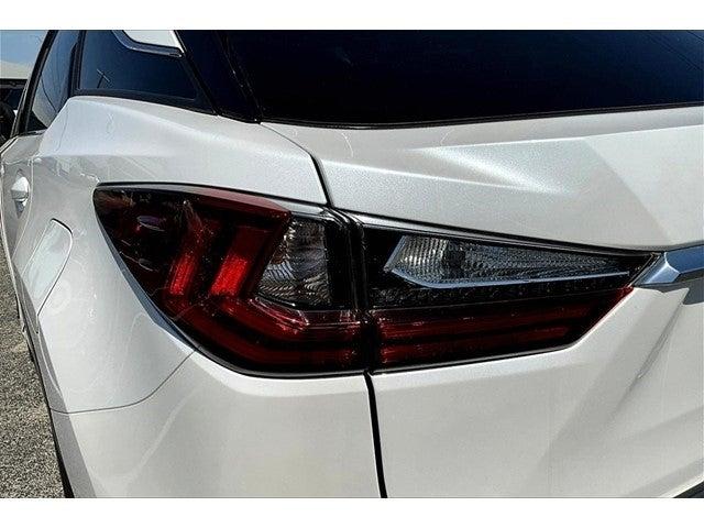 2019 Lexus RX 350 Vehicle Photo in San Antonio, TX 78230