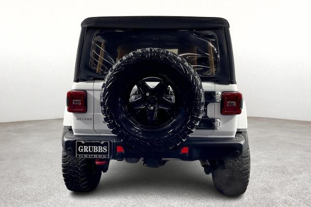 2018 Jeep Wrangler Unlimited Vehicle Photo in Tulsa, OK 74129