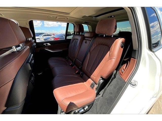 2022 BMW X7 xDrive40i Vehicle Photo in Grapevine, TX 76051