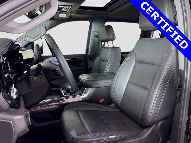 2024 Chevrolet Silverado 3500 HD Vehicle Photo in PUYALLUP, WA 98371-4149