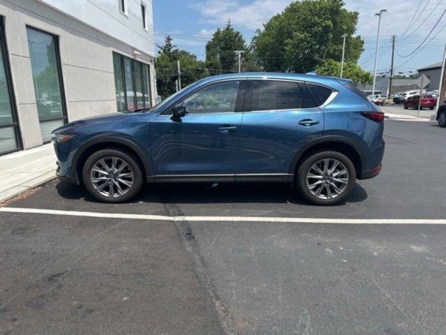 2020 Mazda CX-5 Vehicle Photo in Harrisburg, PA 17111
