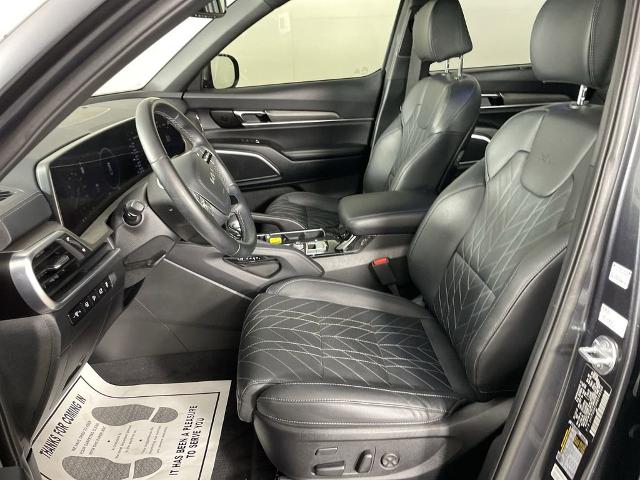 2024 Kia Telluride Vehicle Photo in GILBERT, AZ 85297-0402