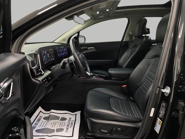 2023 Kia Sportage Hybrid Vehicle Photo in Appleton, WI 54913