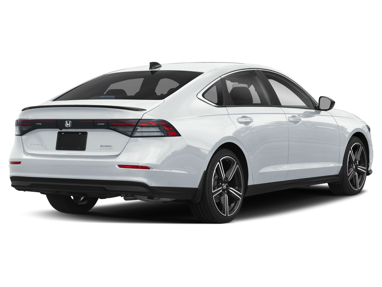 2023 Honda Accord Hybrid Vehicle Photo in Grapevine, TX 76051