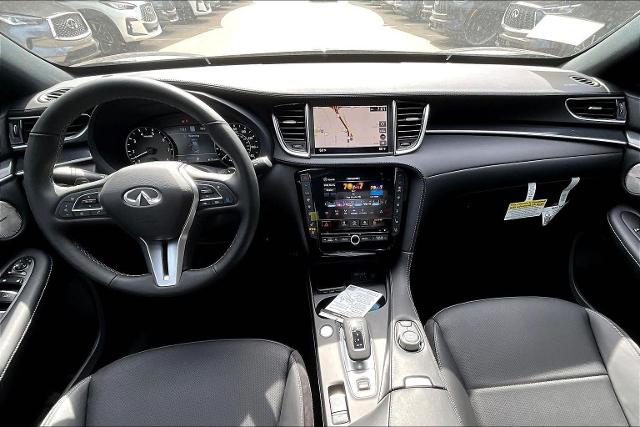 2025 INFINITI QX50 Vehicle Photo in San Antonio, TX 78230
