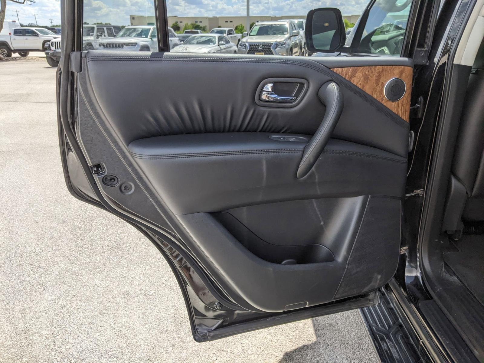 2021 Nissan Armada Vehicle Photo in Seguin, TX 78155