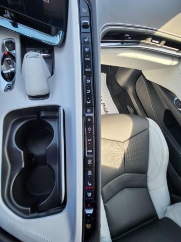 2023 Chevrolet Corvette Stingray Vehicle Photo in MADISON, WI 53713-3220