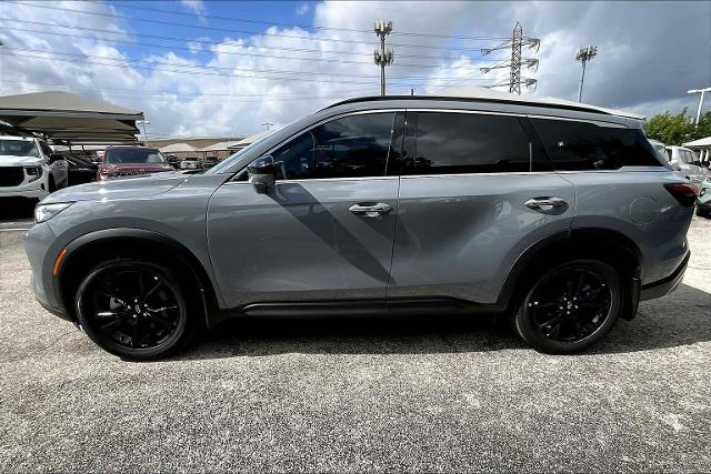 2025 INFINITI QX60 Vehicle Photo in San Antonio, TX 78230