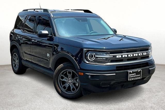 2021 Ford Bronco Sport Vehicle Photo in San Antonio, TX 78230