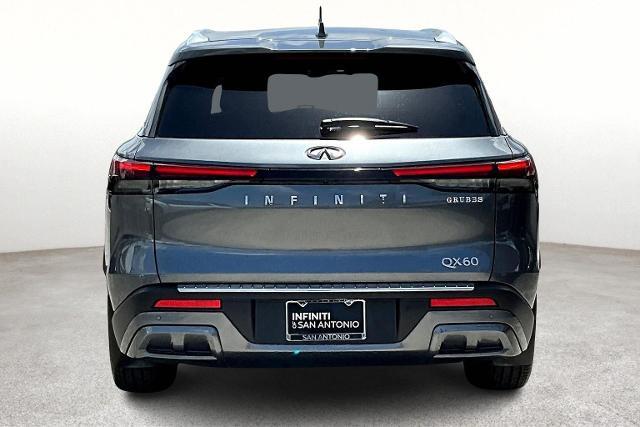 2022 INFINITI QX60 Vehicle Photo in San Antonio, TX 78230
