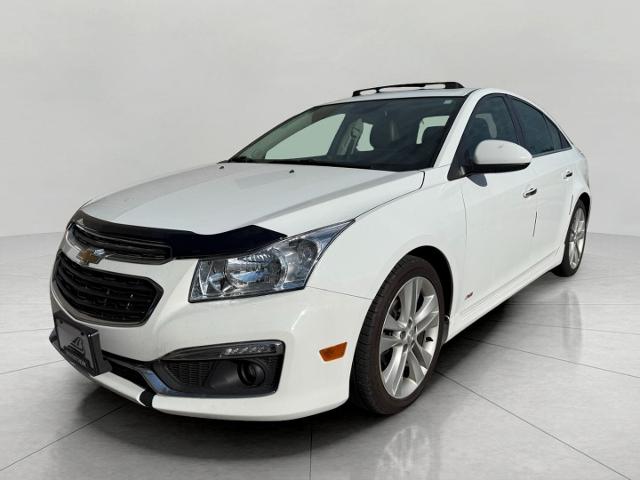 2015 Chevrolet Cruze Vehicle Photo in Appleton, WI 54914