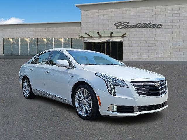 2019 Cadillac XTS Vehicle Photo in TREVOSE, PA 19053-4984