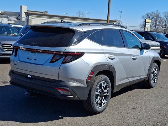 2025 Hyundai TUCSON Vehicle Photo in Philadelphia, PA 19116