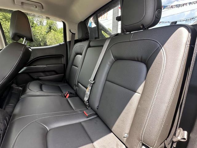 2020 Chevrolet Colorado Vehicle Photo in Roslyn, NY 11576