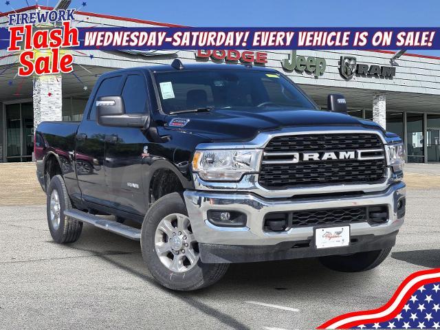 2024 Ram 2500 Vehicle Photo in Ennis, TX 75119-5114