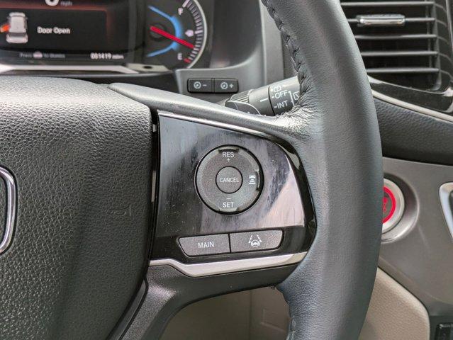 2022 Honda Pilot Vehicle Photo in San Antonio, TX 78209