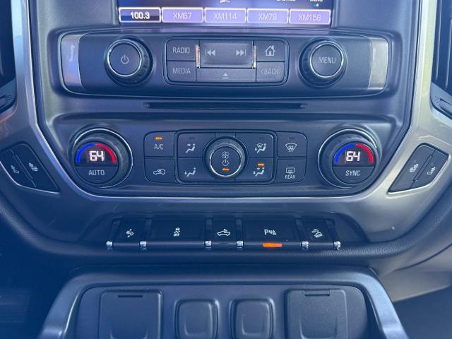 2017 Chevrolet Silverado 1500 Vehicle Photo in Appleton, WI 54914